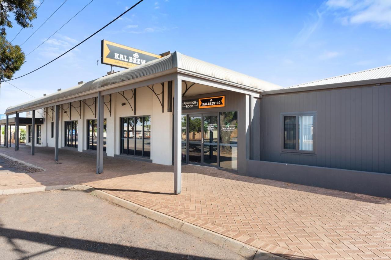 The View On Hannans Kalgoorlie Exterior photo